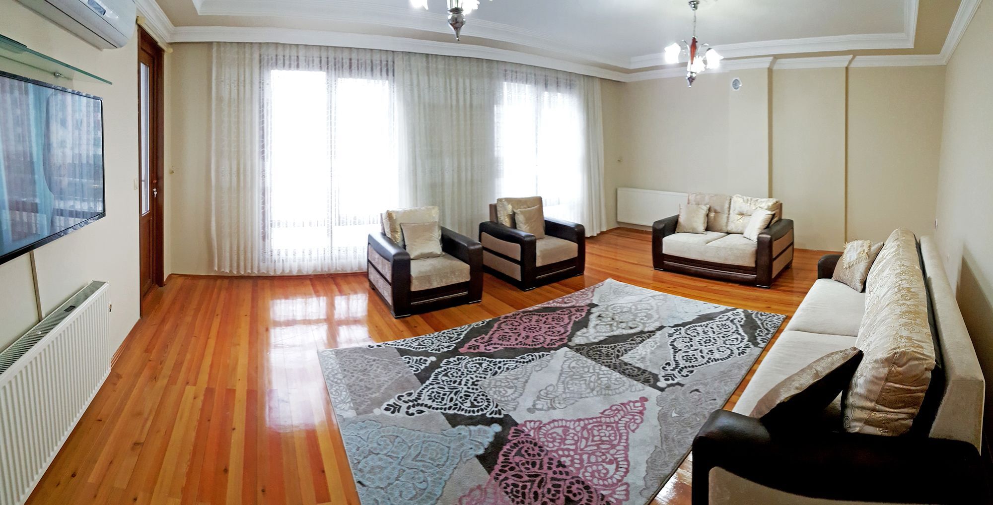 Yigit Apart Yomra Exterior photo